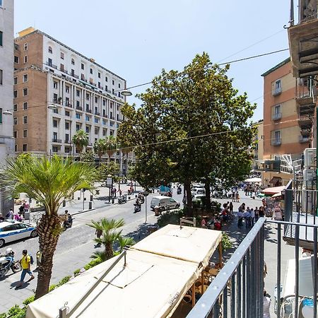 Palazzo Della Porta Bed & Breakfast Napoli Exterior foto
