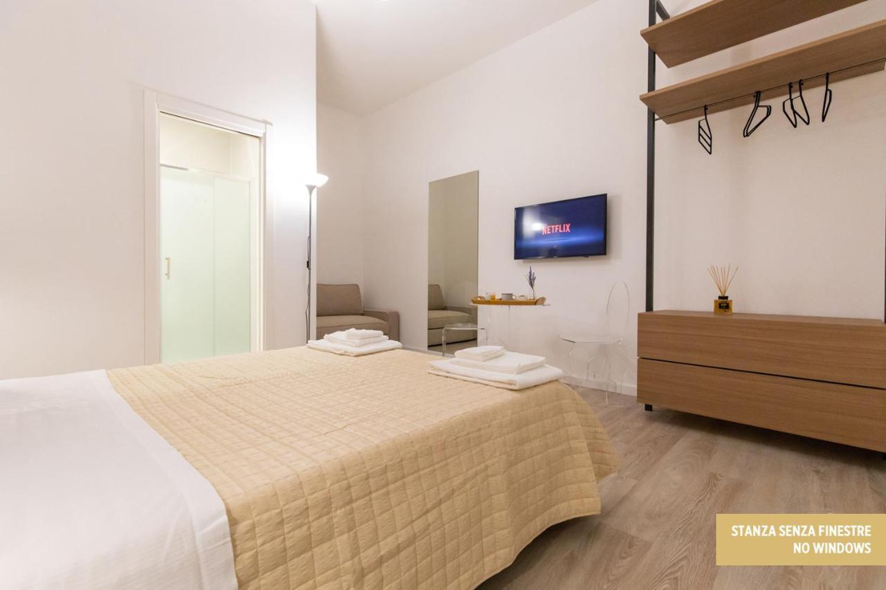 Palazzo Della Porta Bed & Breakfast Napoli Exterior foto