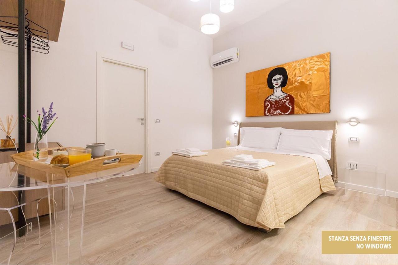 Palazzo Della Porta Bed & Breakfast Napoli Exterior foto