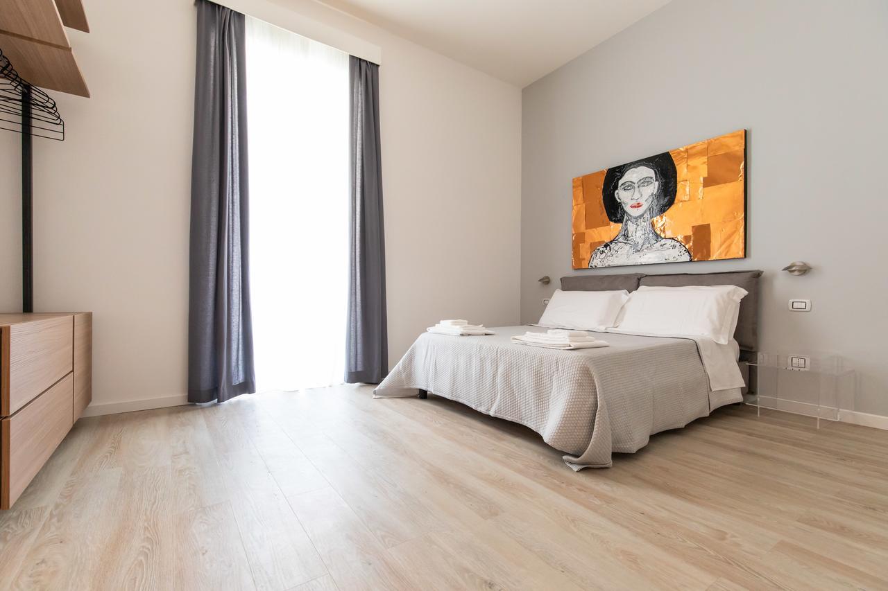 Palazzo Della Porta Bed & Breakfast Napoli Exterior foto
