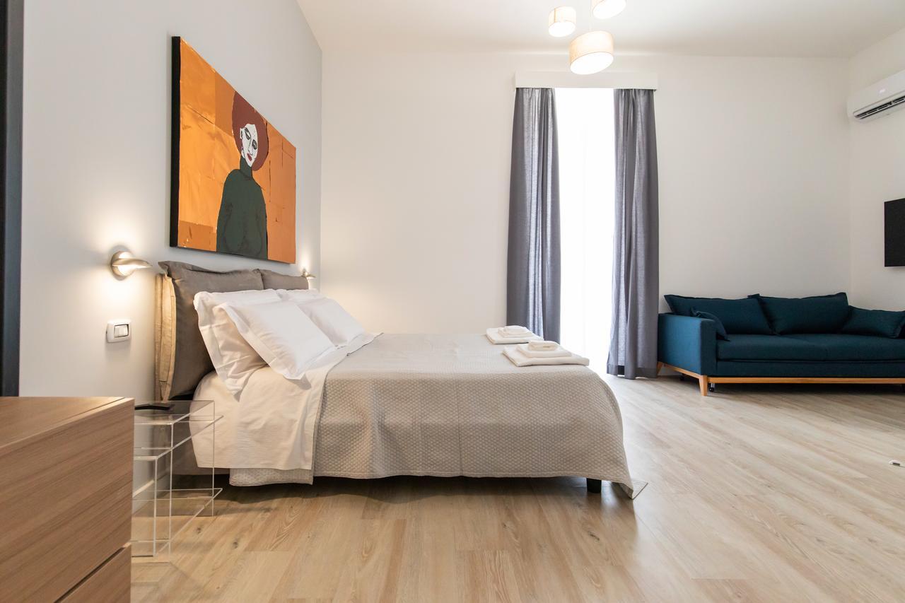Palazzo Della Porta Bed & Breakfast Napoli Exterior foto