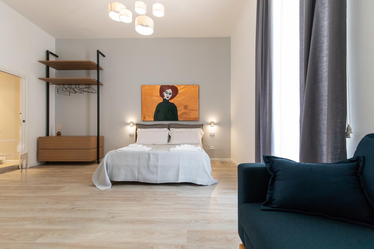 Palazzo Della Porta Bed & Breakfast Napoli Exterior foto