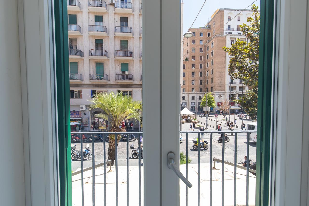 Palazzo Della Porta Bed & Breakfast Napoli Exterior foto
