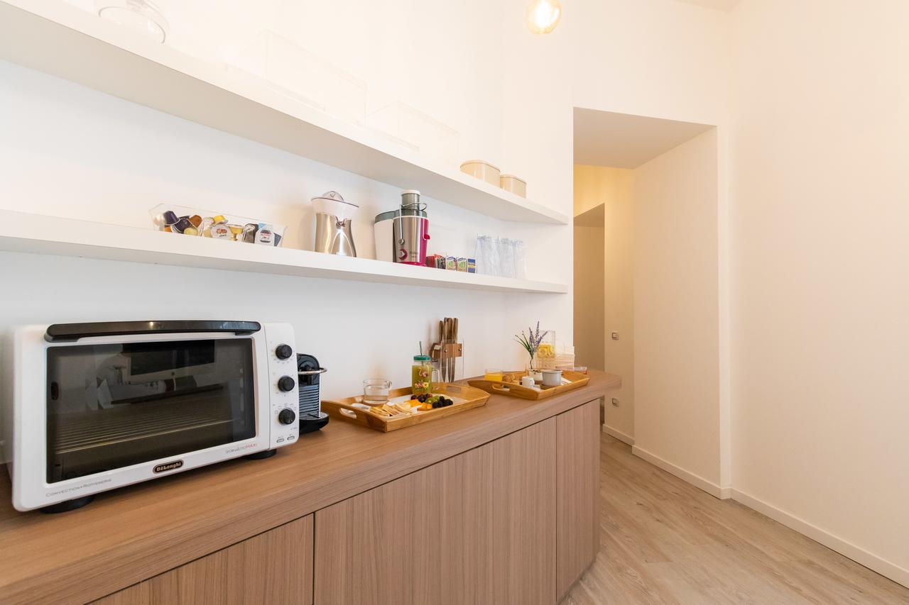 Palazzo Della Porta Bed & Breakfast Napoli Exterior foto
